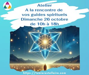 A La Rencontre De Vos Guides Spirituels