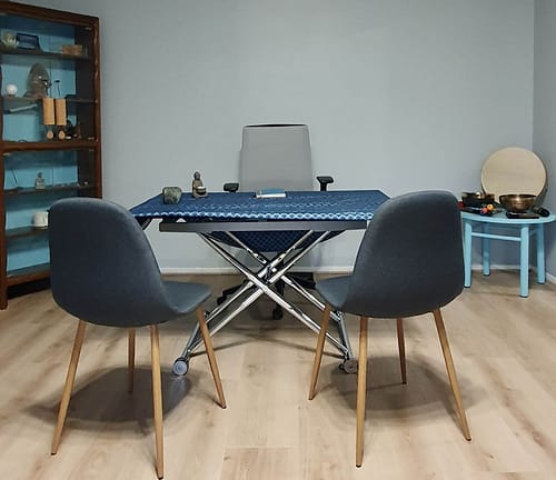 consultation à distance par visioconférence