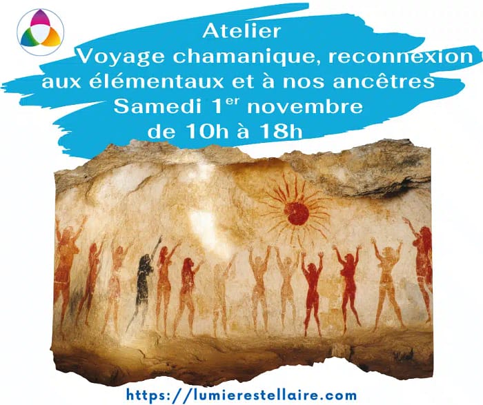 Voyage Chamanique Reconnexion Aux Elementaux Et A Nos Ancetres