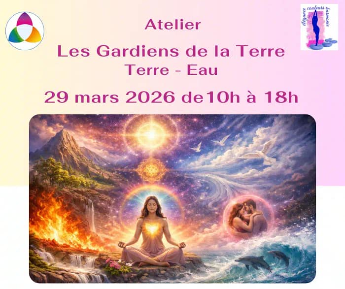 Les Gardiens de la Terre Terre Eau