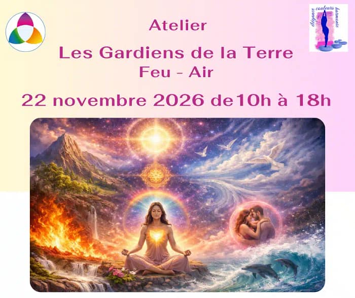 Les Gardiens de la Terre Feu Air